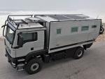Action Mobil Atacama 5800 2013 года